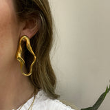 Pendientes Lava