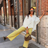 Jeans Oporto Amarillo