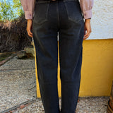 Jeans Cherry Black