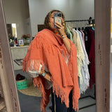 Poncho Suiza