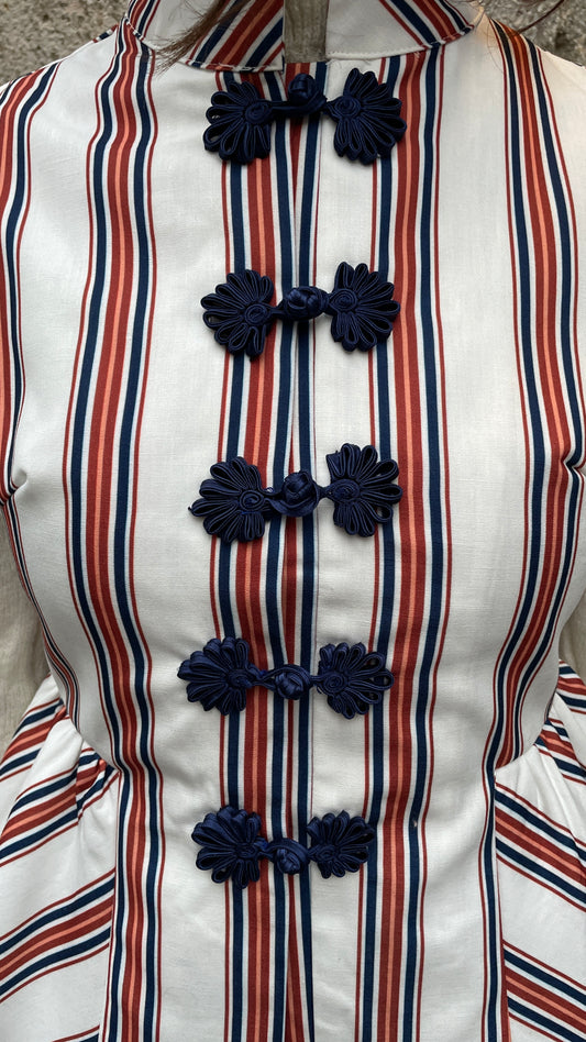 Chaleco Granada Azul