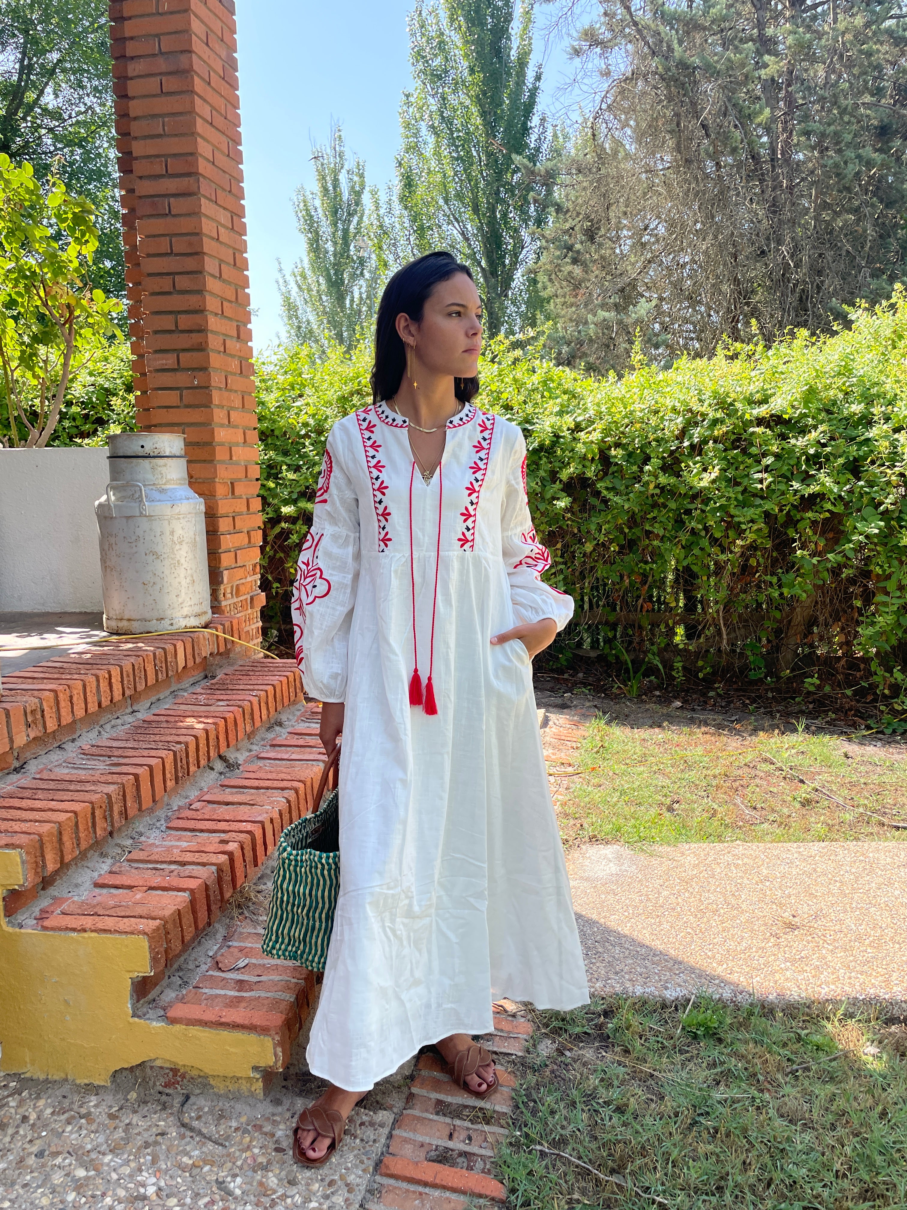 Vestido Holbox