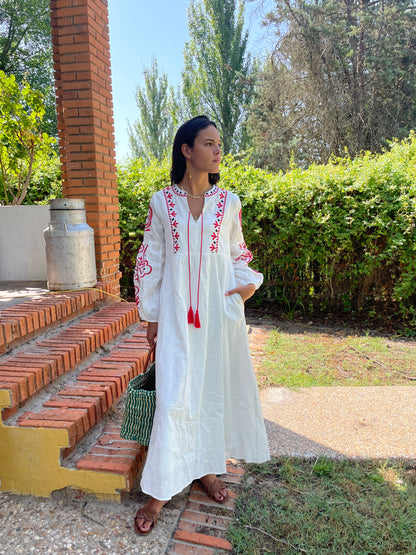 Vestido Holbox