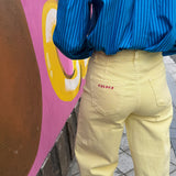 Jeans Lisboa Amarillo