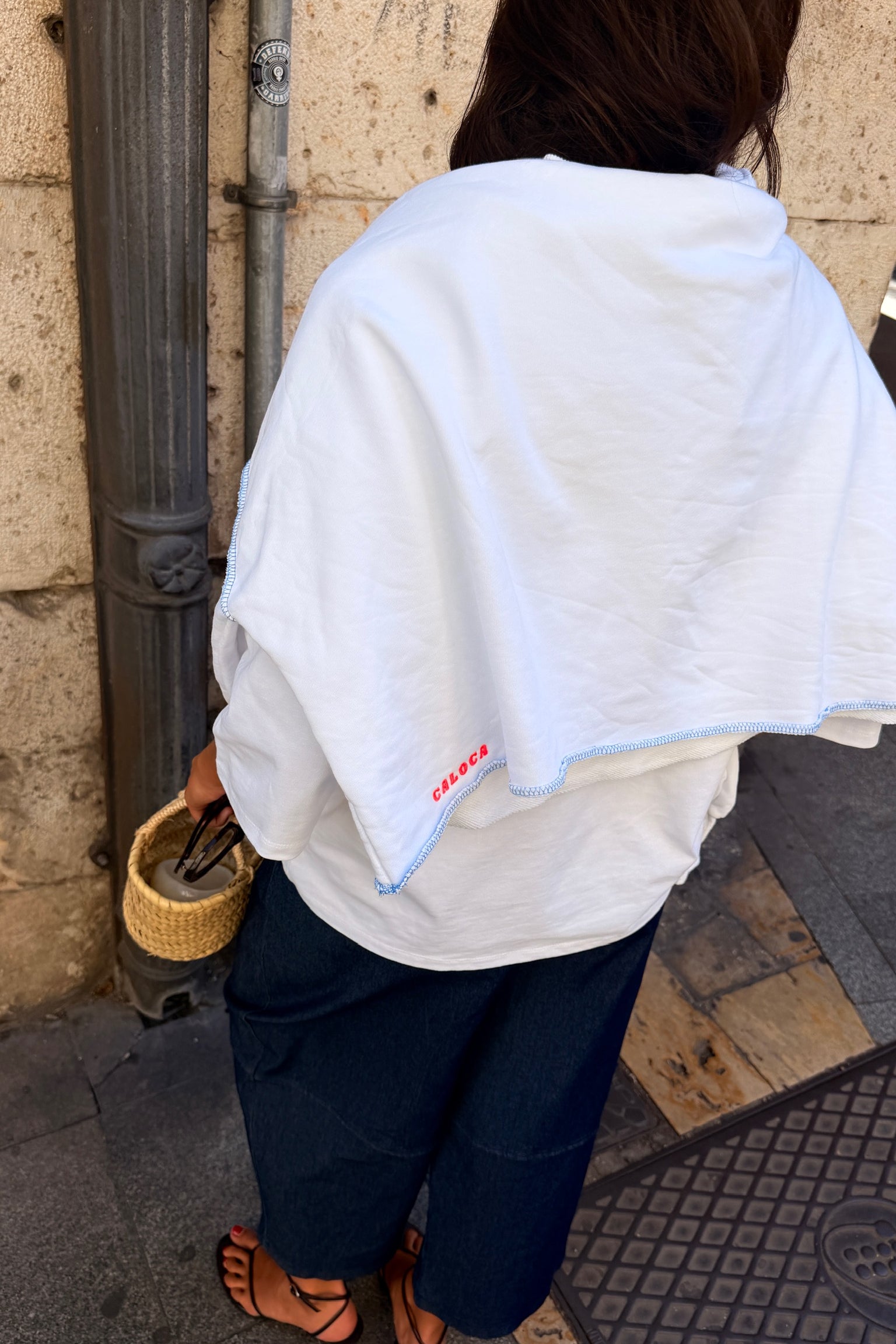 Sudadera Caloca