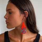 Pendientes Indios