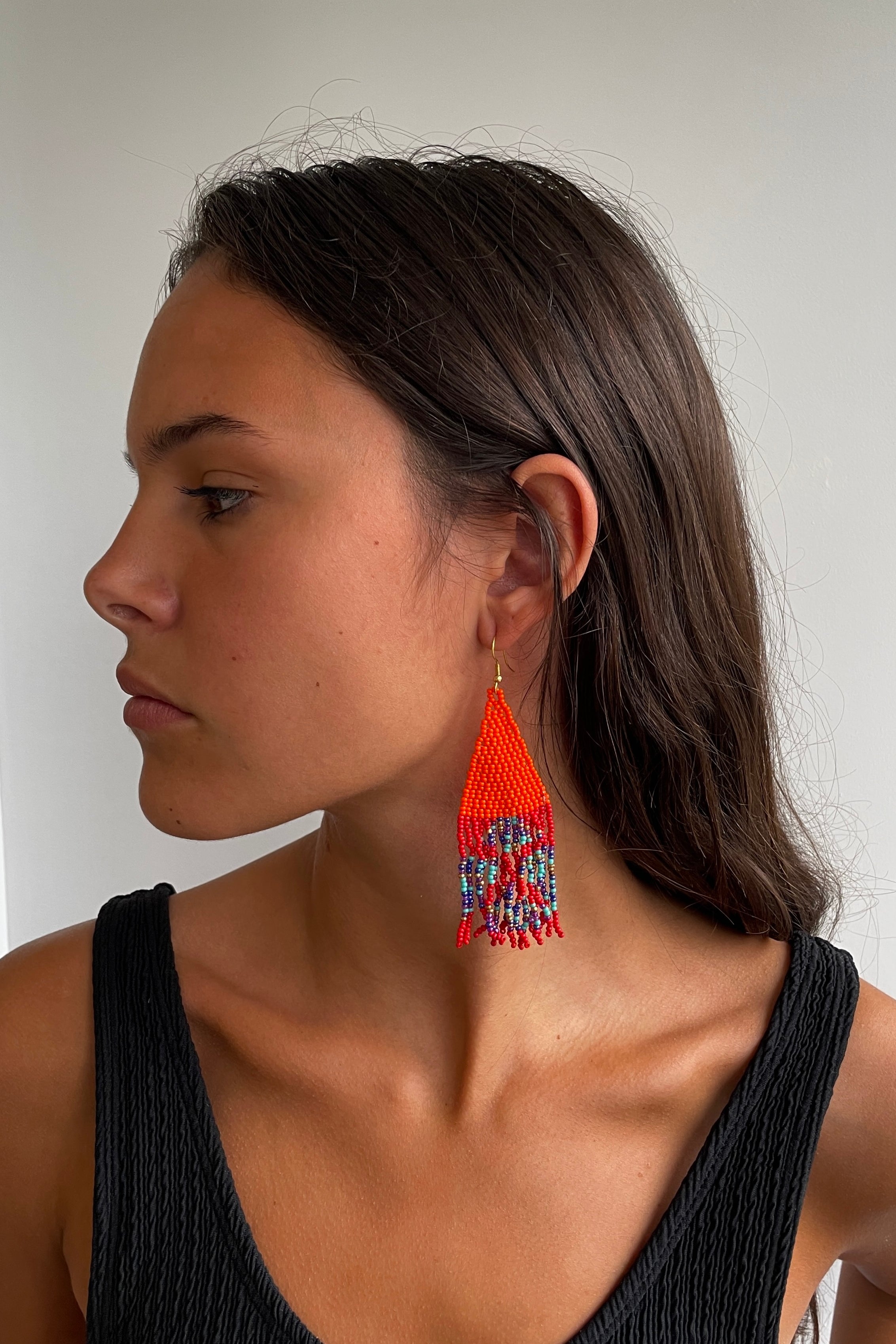 Pendientes Indios