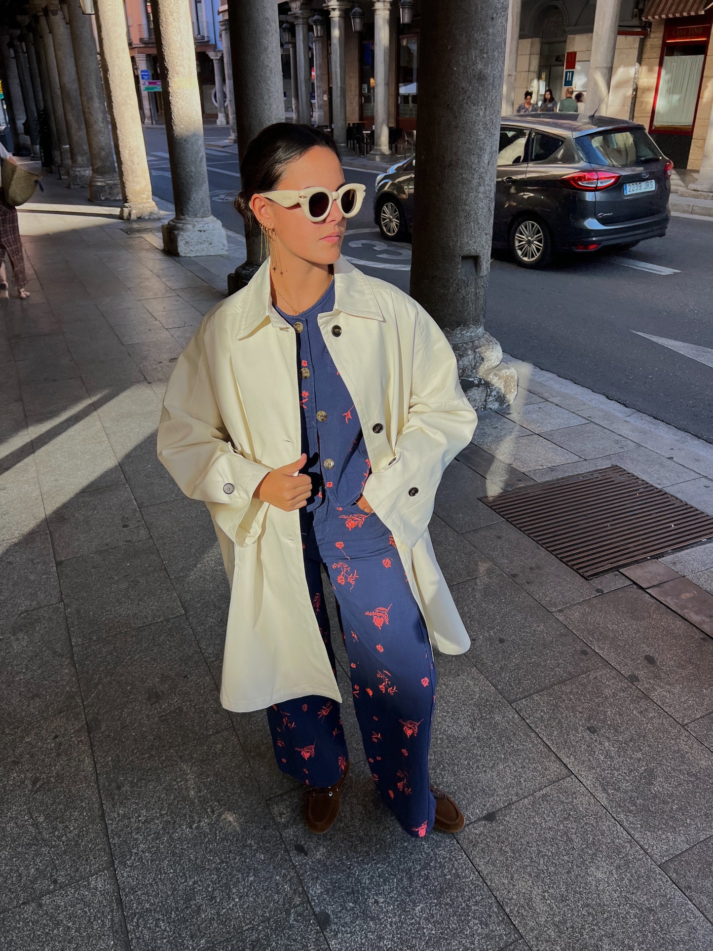Chaqueta Copenhague