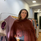 Poncho Suiza