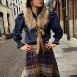 Falda Escocia