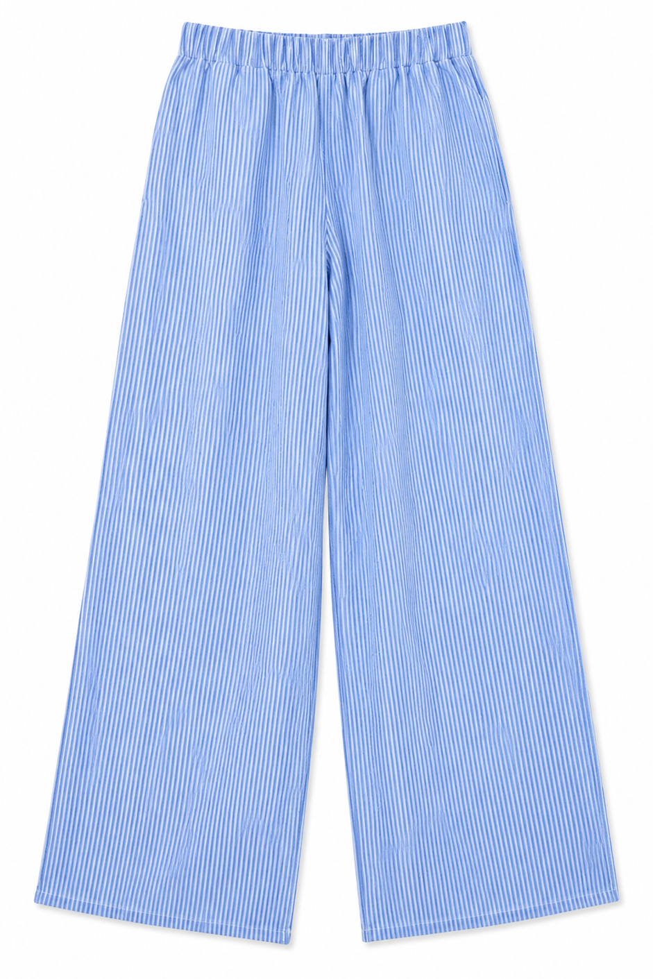 Pantalones Marti Azul