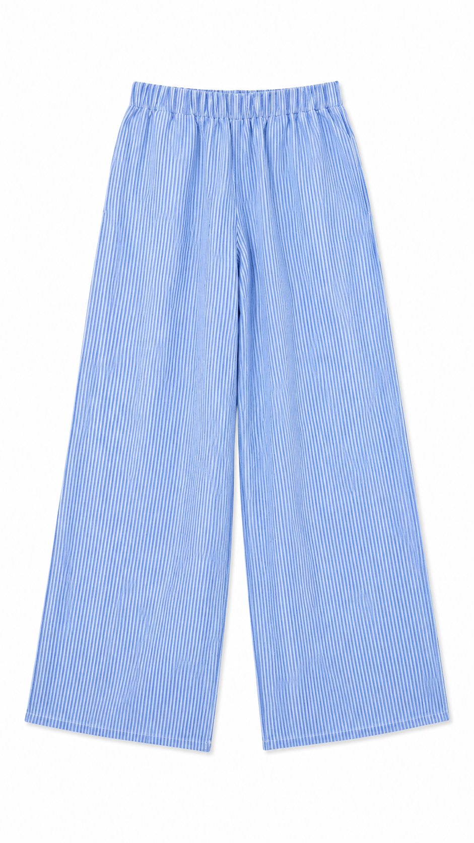 Pantalones Marti Azul
