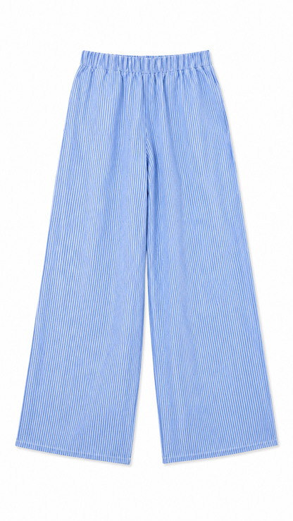 Pantalones Marti Azul