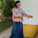 Falda Denim