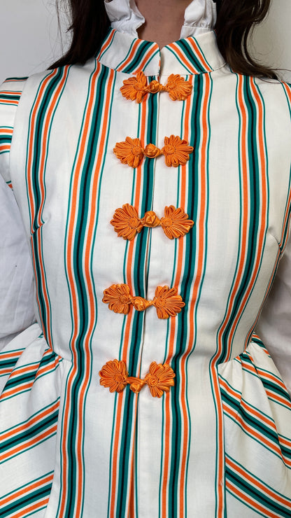 Chaleco Granada Verde