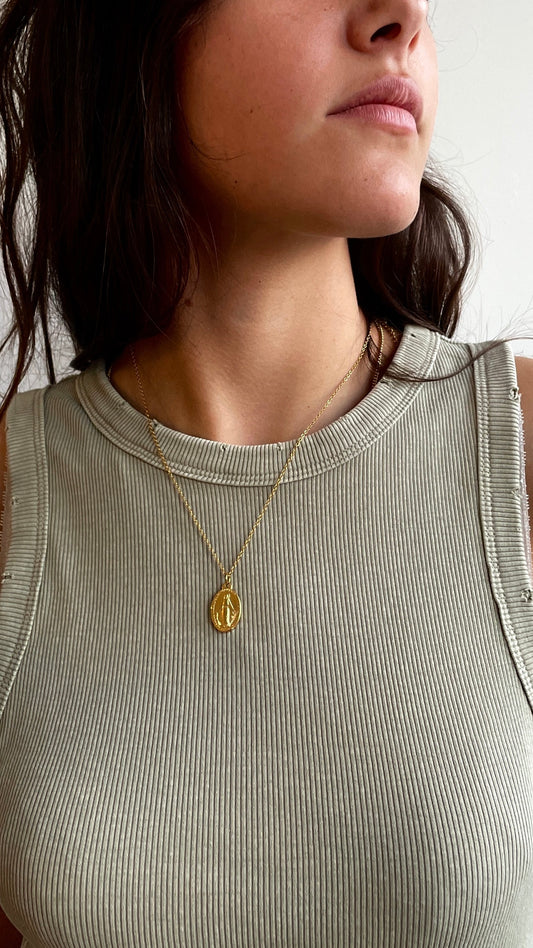 Collar Milagrosa