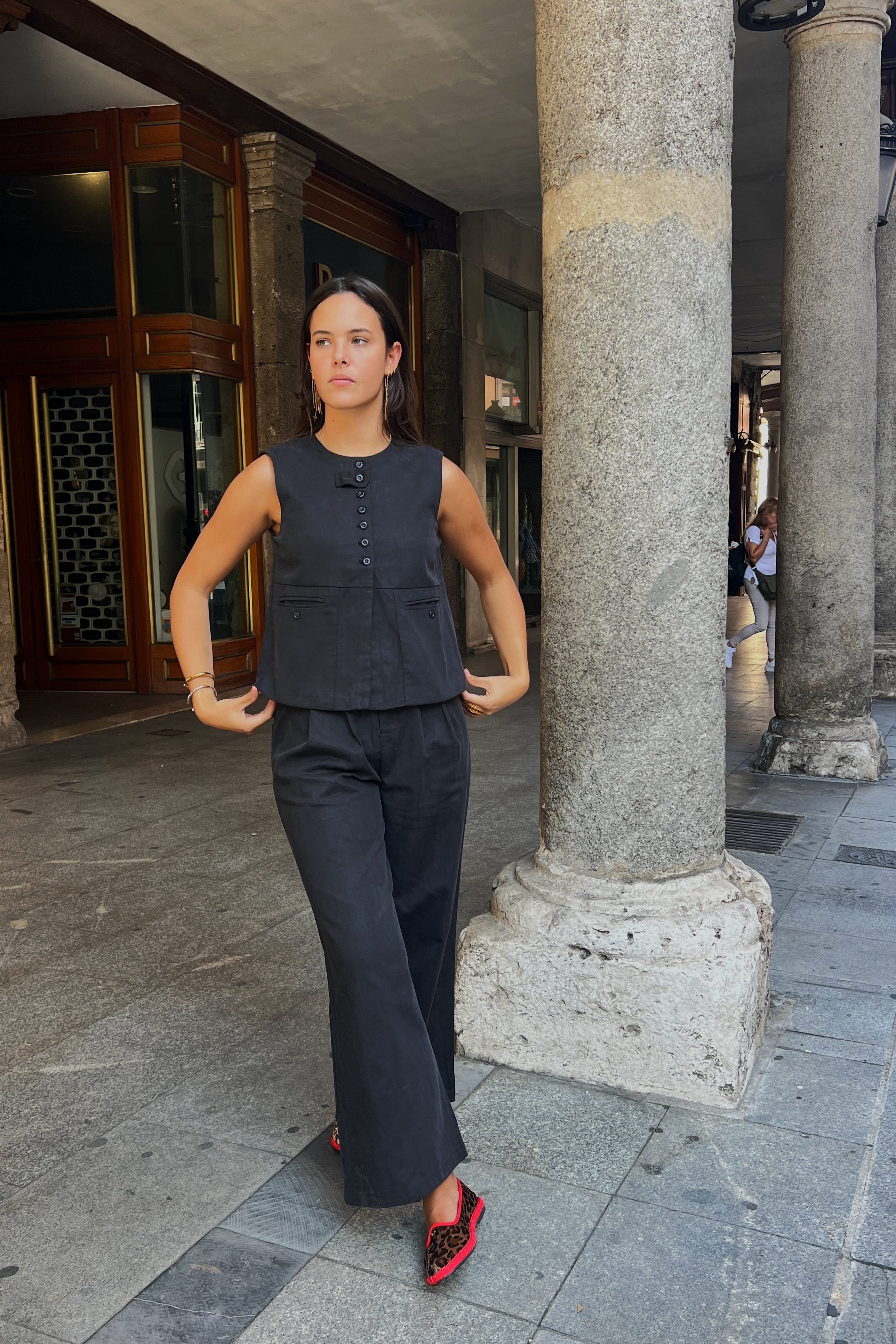 Set Capri Tint