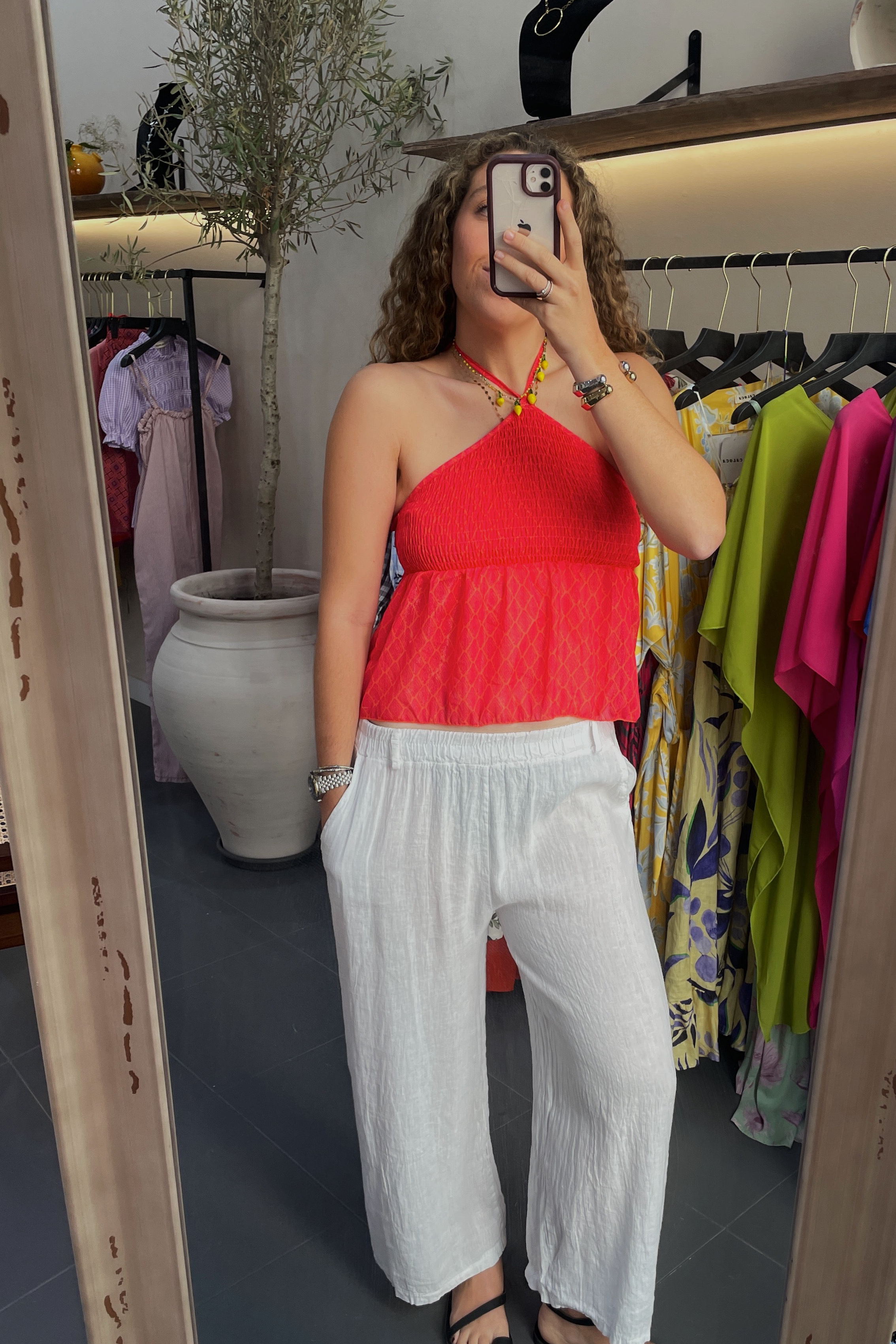 Blusa Puerto