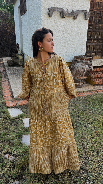 Vestido Mérida