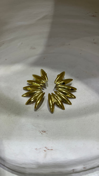 Pendientes Fire