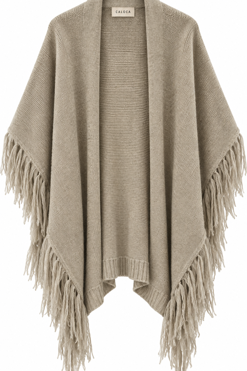 Poncho Suiza