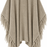 Poncho Suiza