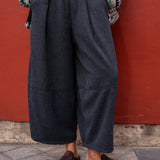 Pantalón Claudia Gris