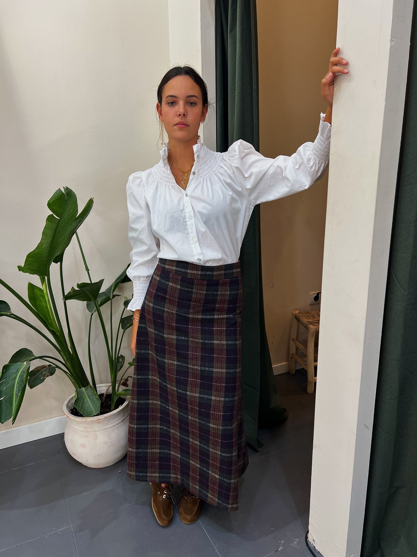 Blusa René