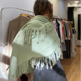 Poncho Suiza