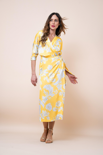 Vestido Pisco Sour
