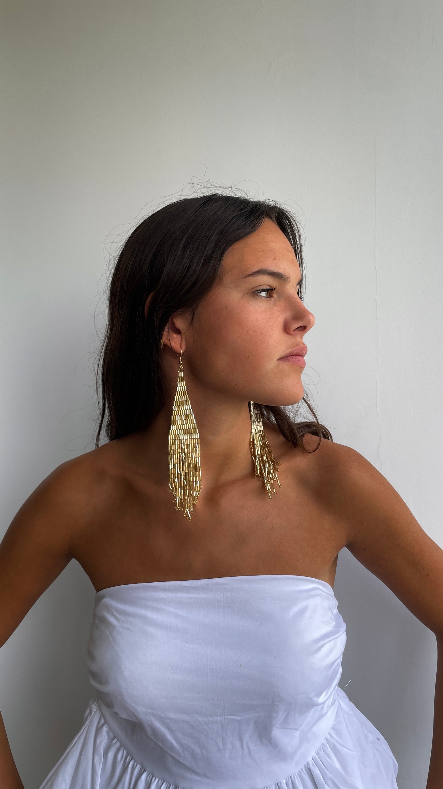 Pendientes Indios