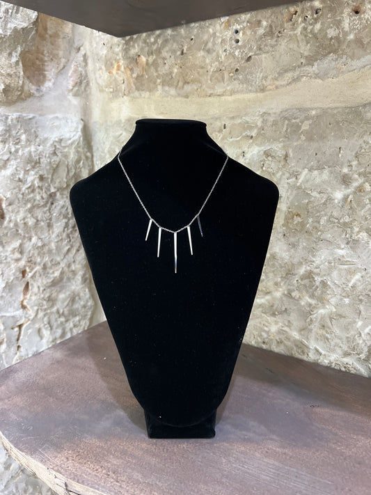 Collar pinchos