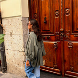 Blusa Raquel verde