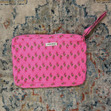 Funda de ordenador estampada