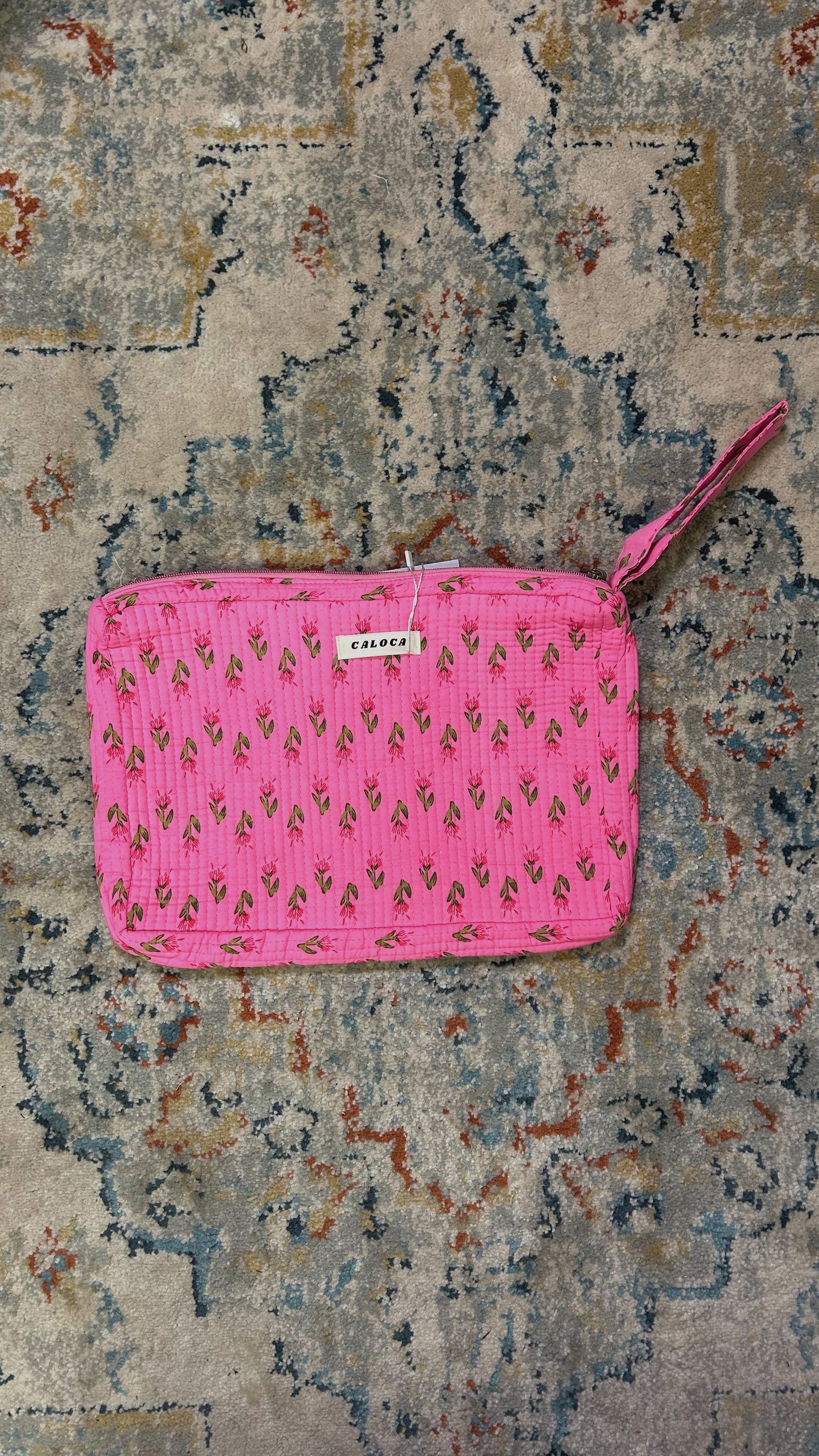 Funda de ordenador estampada