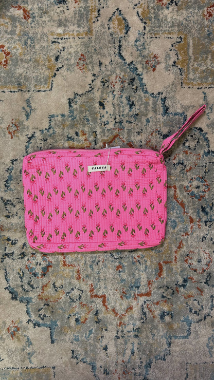 Funda de ordenador estampada