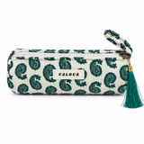 Estuche Blanco & verde
