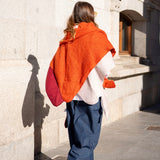 Poncho liso