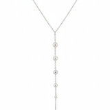Collar perlas