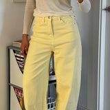 Jeans Lisboa Amarillo