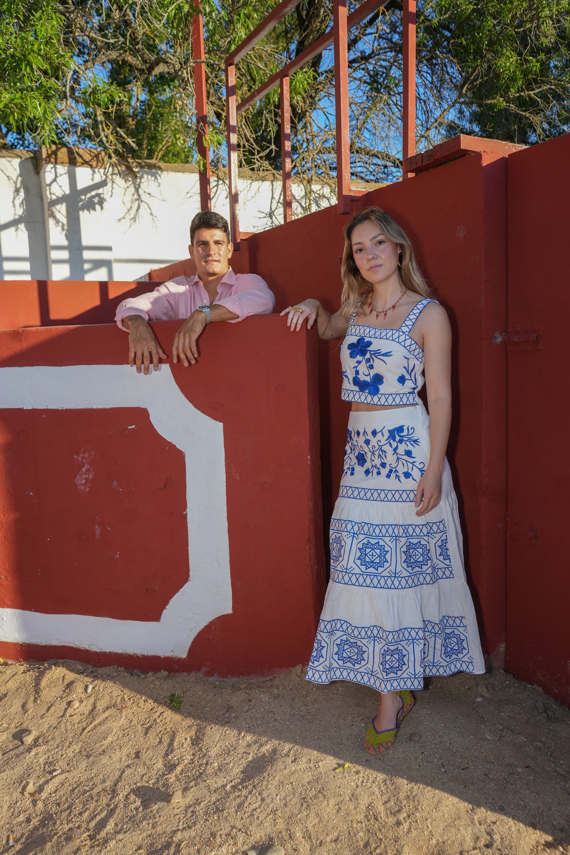 Conjunto Mikonos