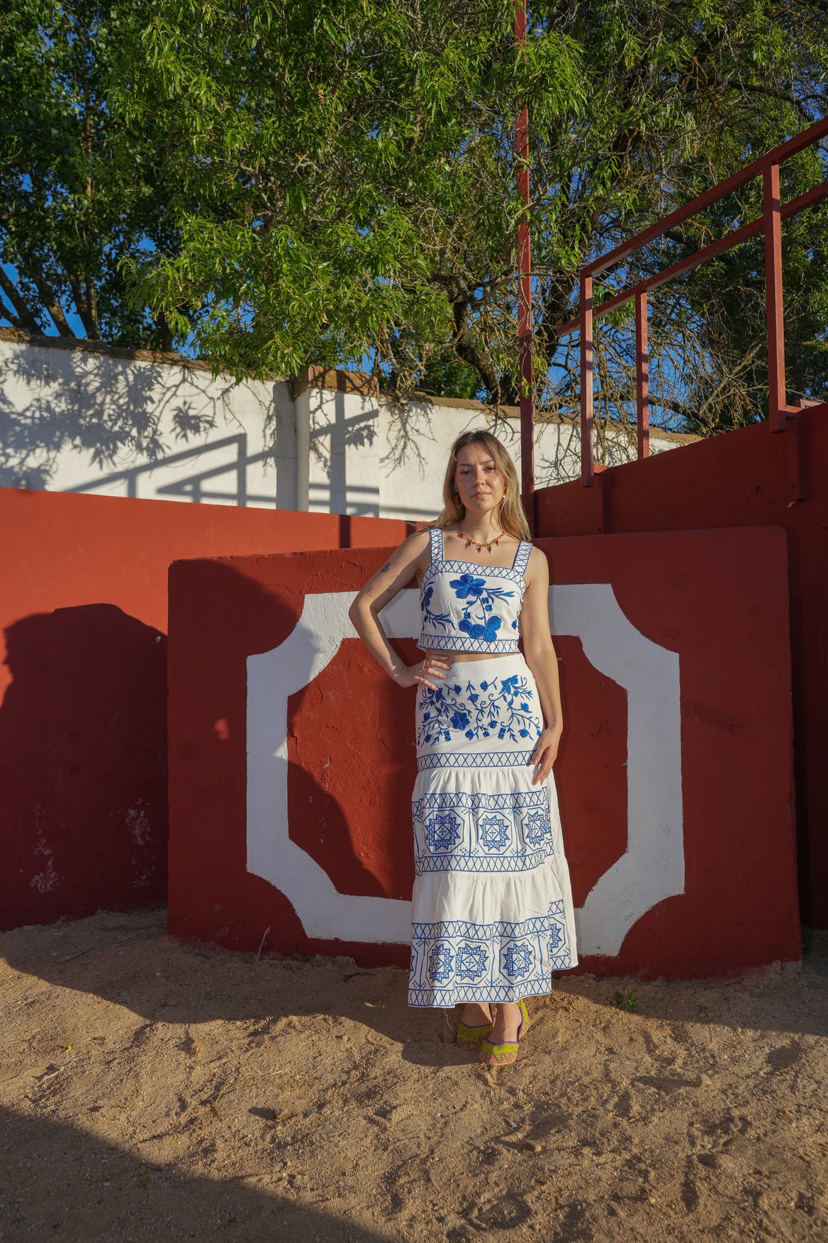 Conjunto Mikonos
