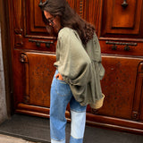 Blusa Raquel verde