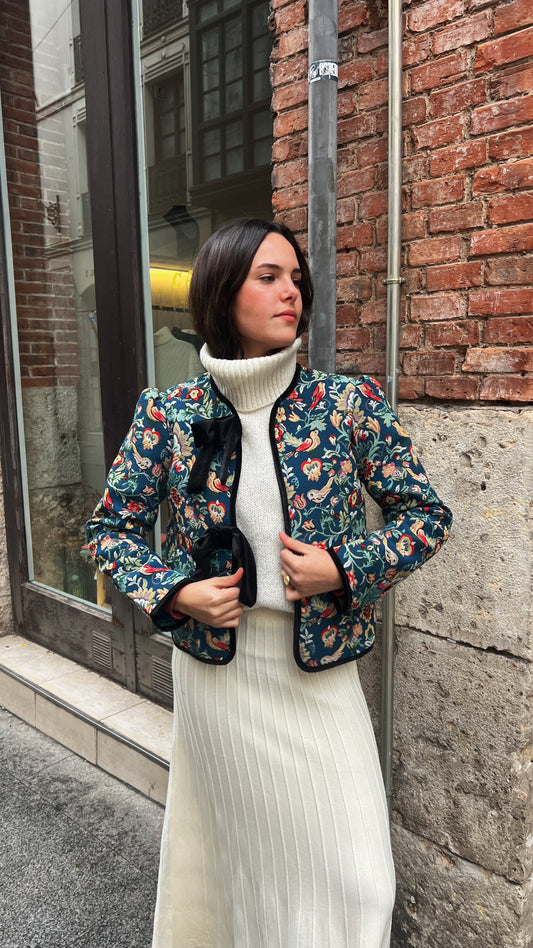 Chaqueta Lagasca Azul