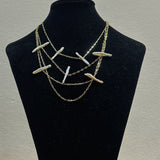 Collar Nefertiti