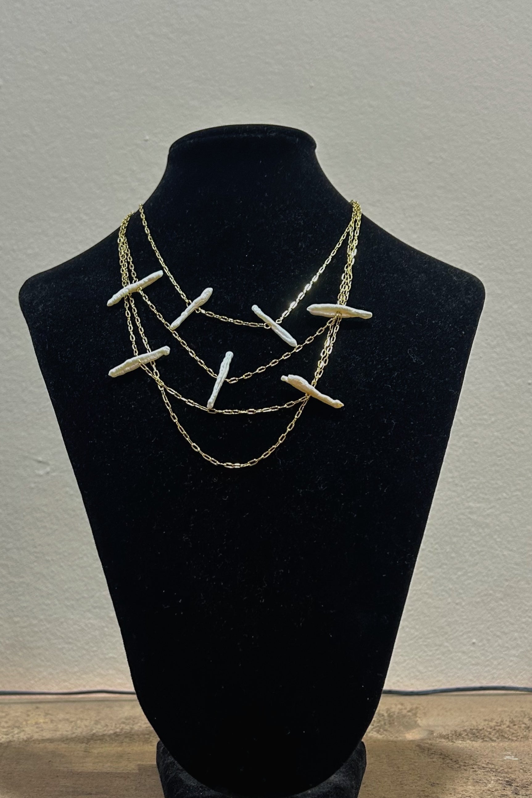 Collar Nefertiti