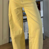 Jeans Lisboa Amarillo