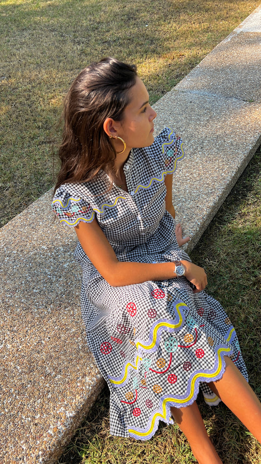 Vestido Martina