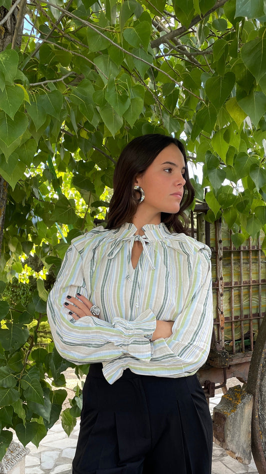 Blusa Barcelona