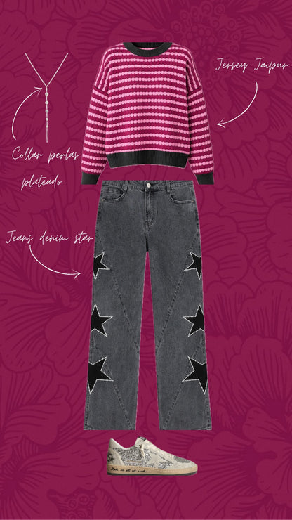 Jeans Denim Star